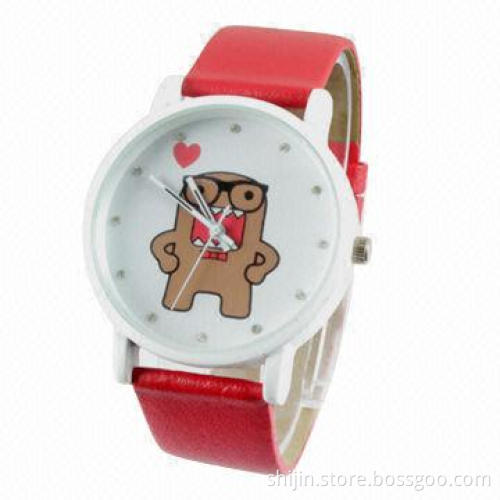Cute Cartoon Popular Design Kid's Watch